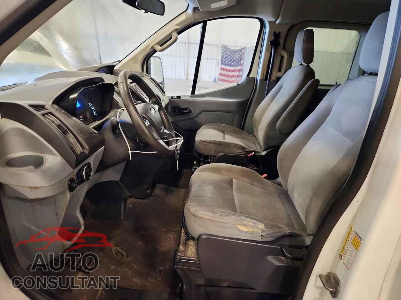 FORD TRANSIT 2017 - 1FBZX2ZM7HKB01190
