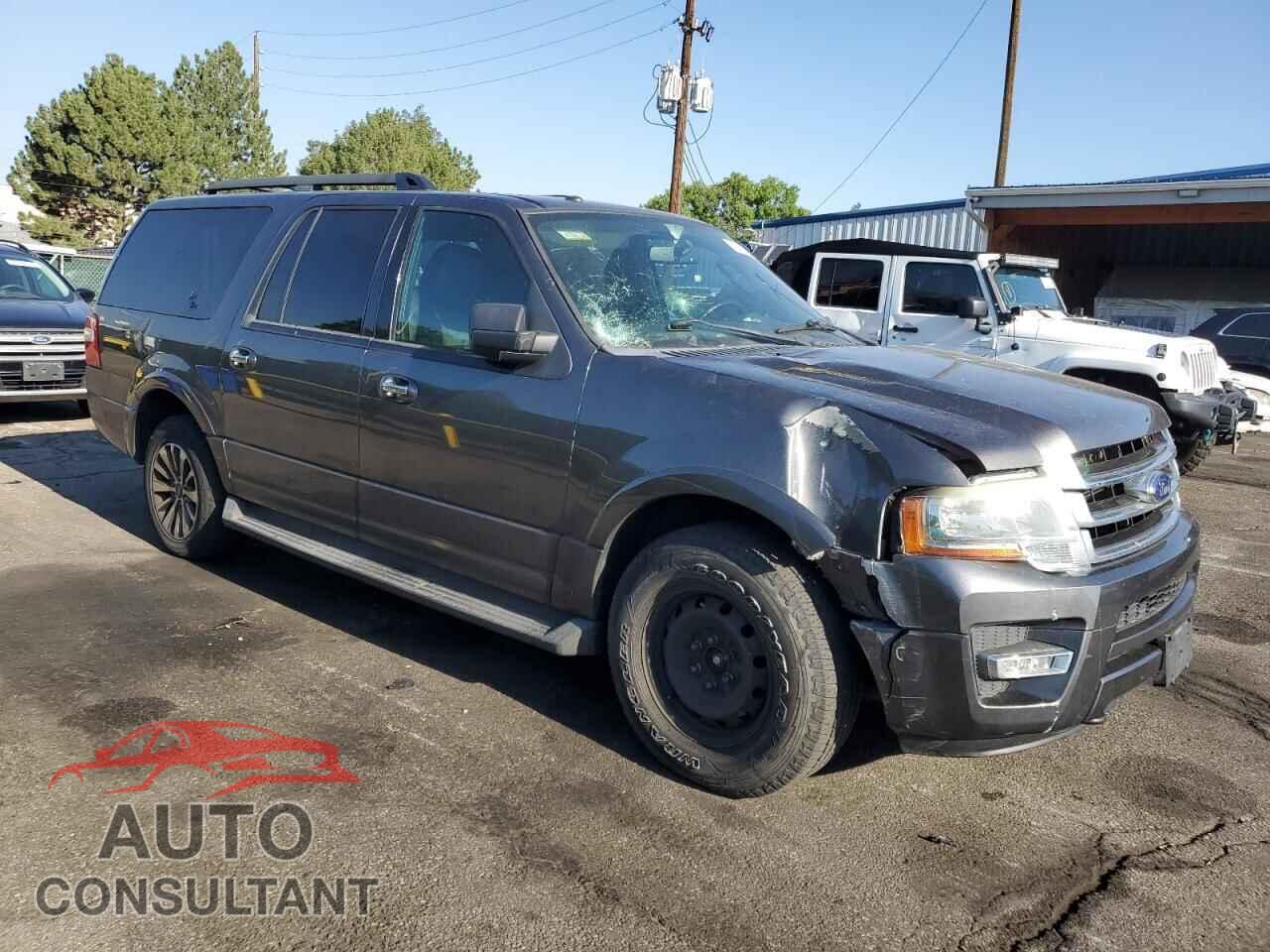 FORD EXPEDITION 2015 - 1FMJK1JT0FEF15357