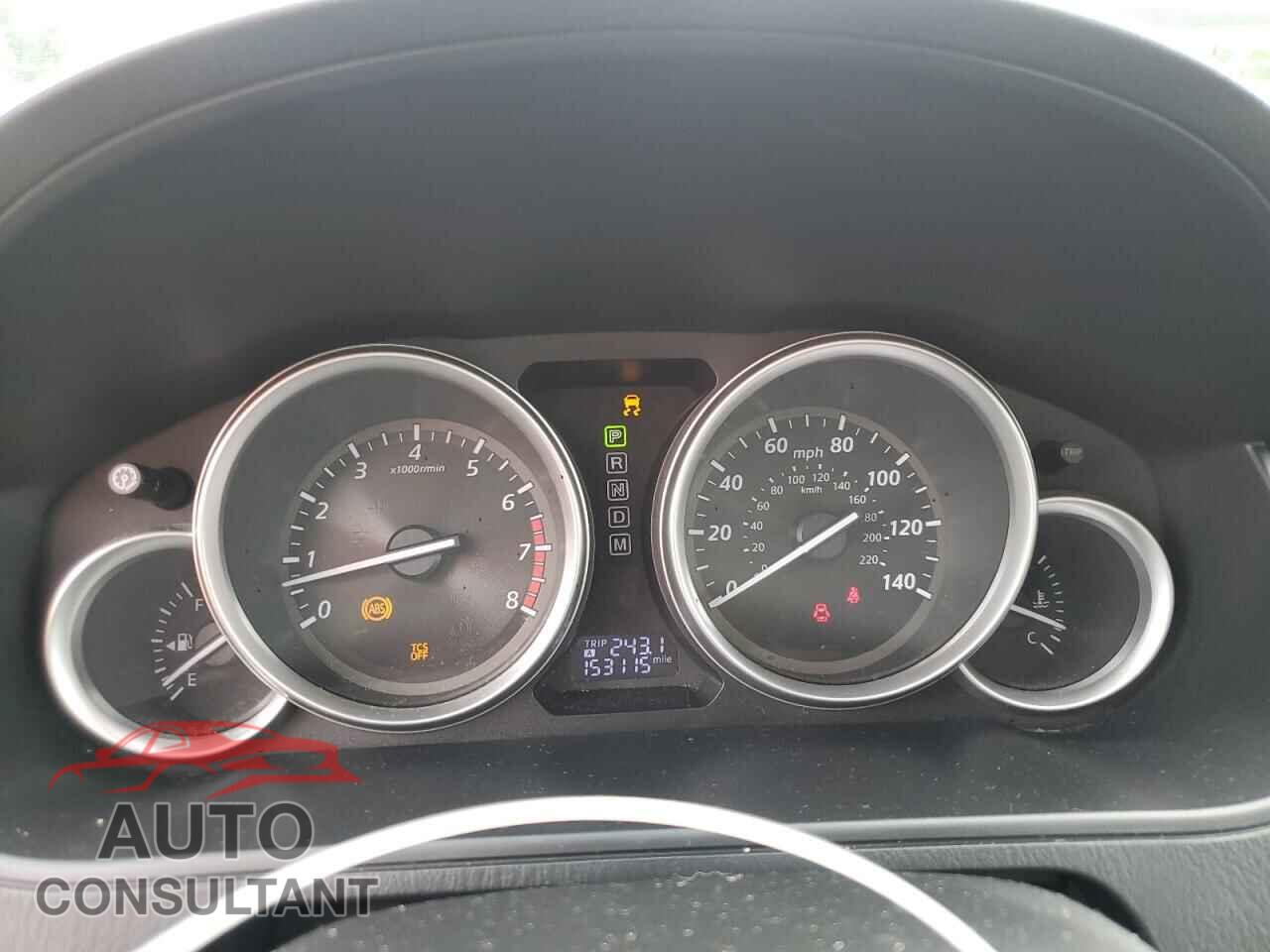 MAZDA CX-9 2015 - JM3TB2DA1F0449967