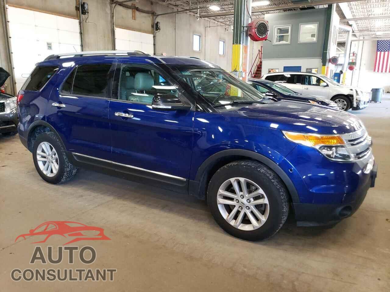 FORD EXPLORER 2014 - 1FM5K8D87EGC44995