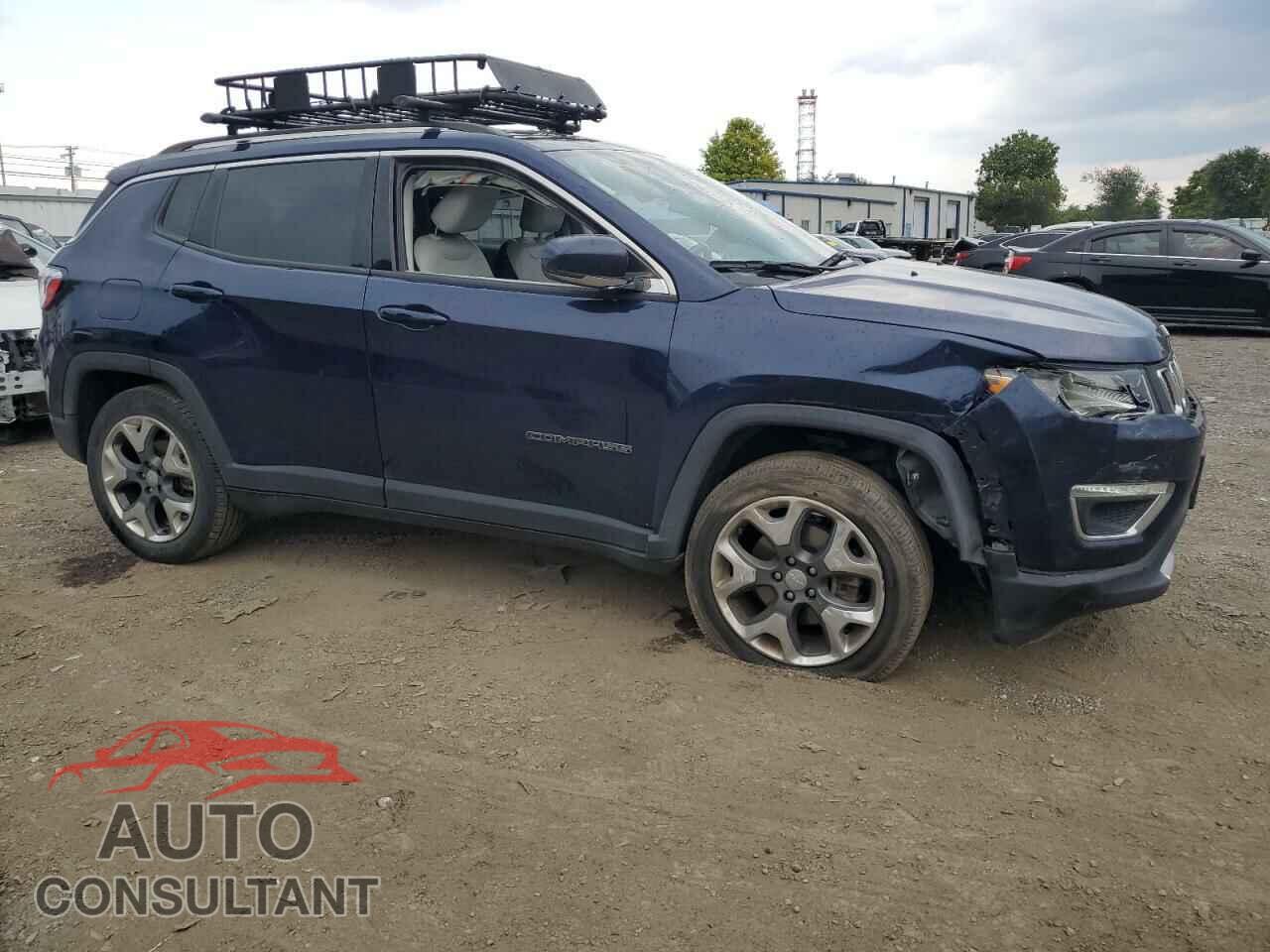 JEEP COMPASS 2020 - 3C4NJDCB4LT122147