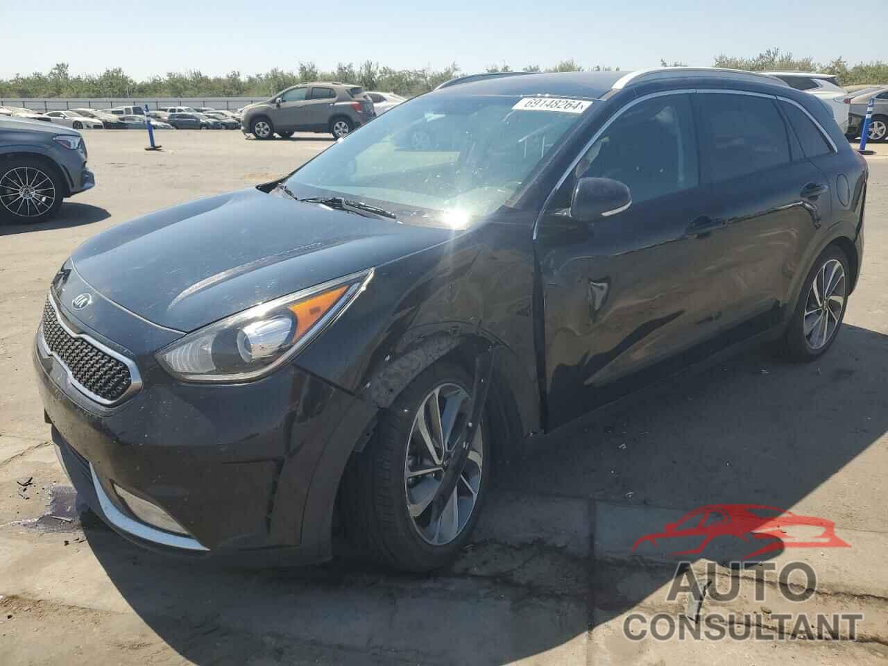 KIA NIRO 2017 - KNDCE3LC8H5066364