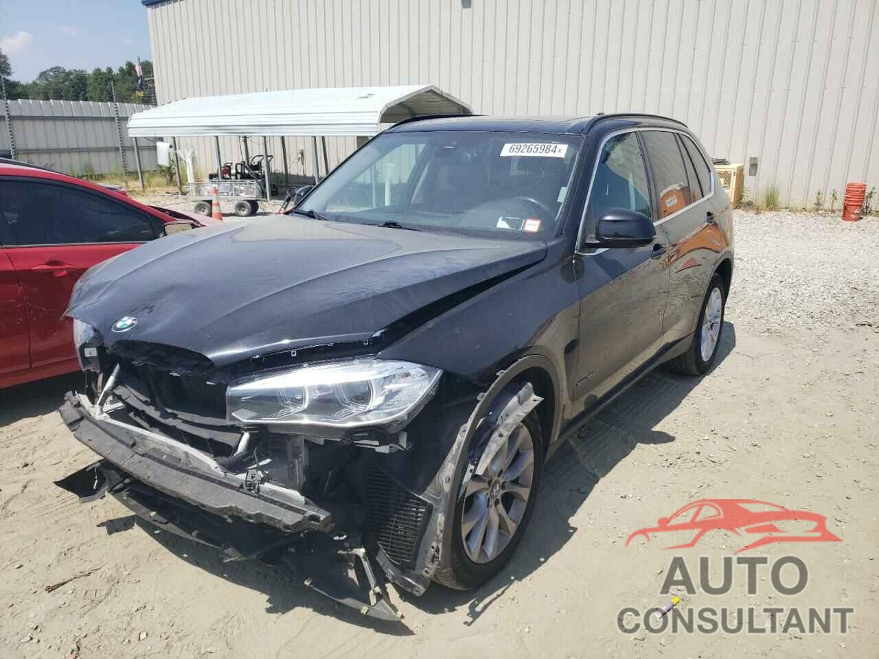 BMW X5 2016 - 5UXKR0C5XG0S86535