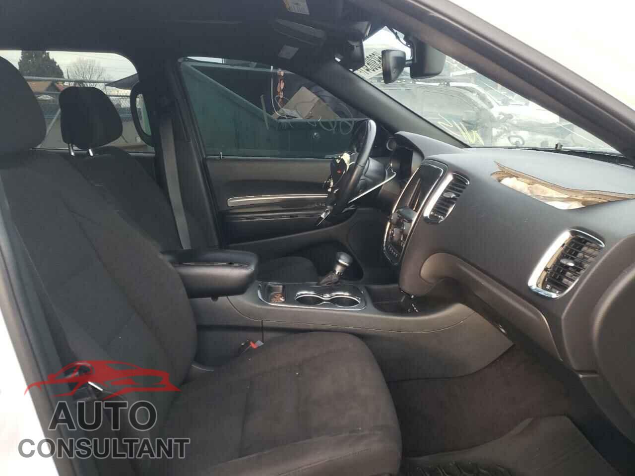 DODGE DURANGO 2018 - 1C4RDJAGXJC112205