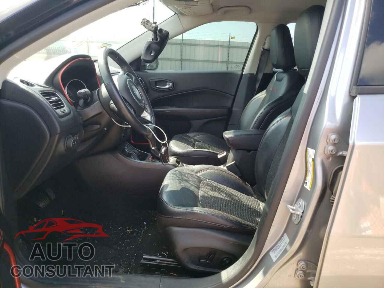 JEEP COMPASS 2017 - 3C4NJDDB3HT650784