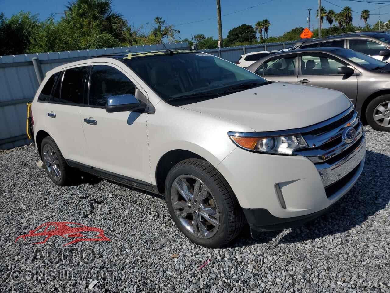 FORD EDGE 2014 - 2FMDK3JC8EBA89145