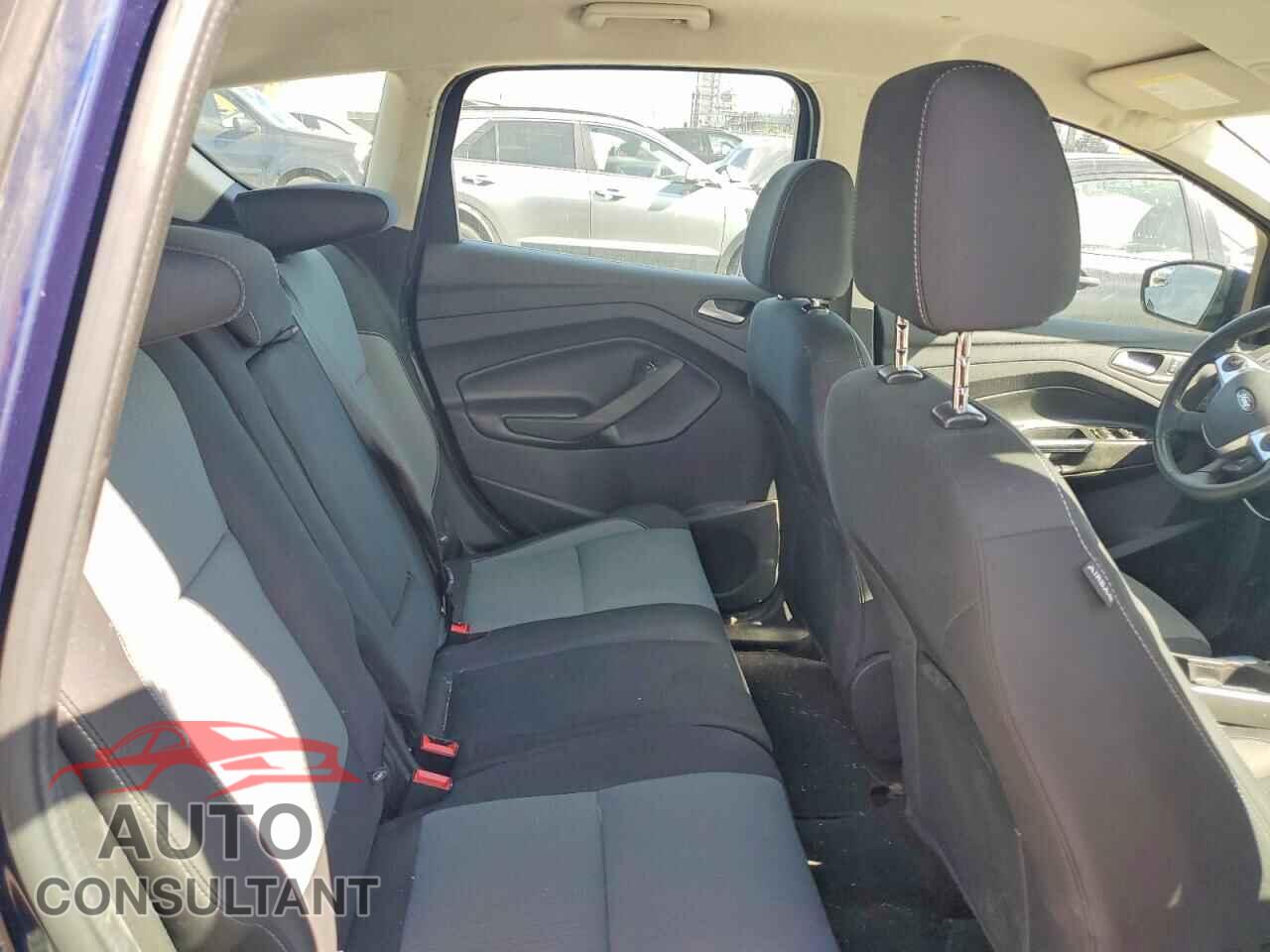 FORD CMAX 2017 - 1FADP5EU3HL115682