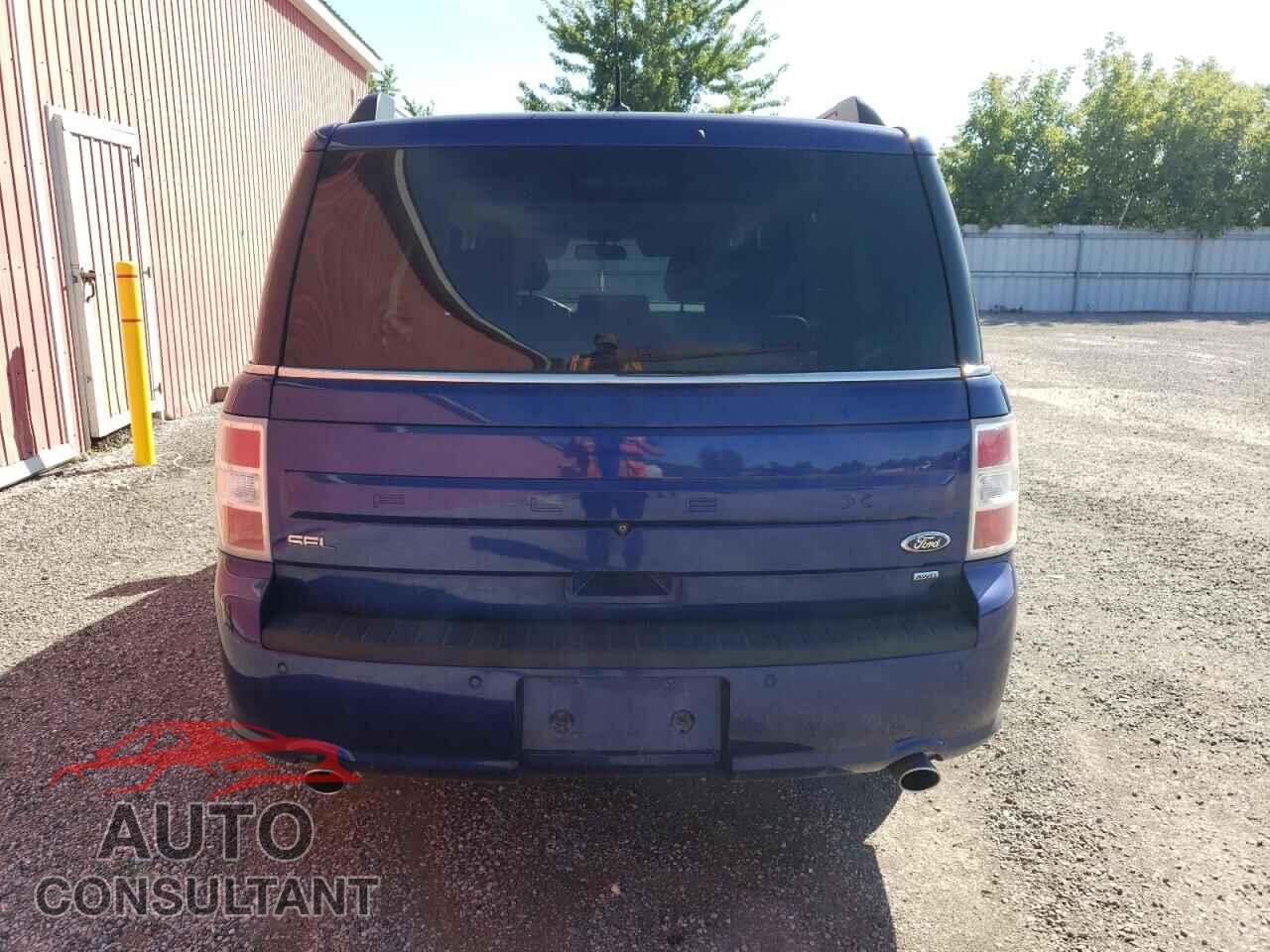 FORD FLEX 2014 - 2FMHK6C85EBD30798