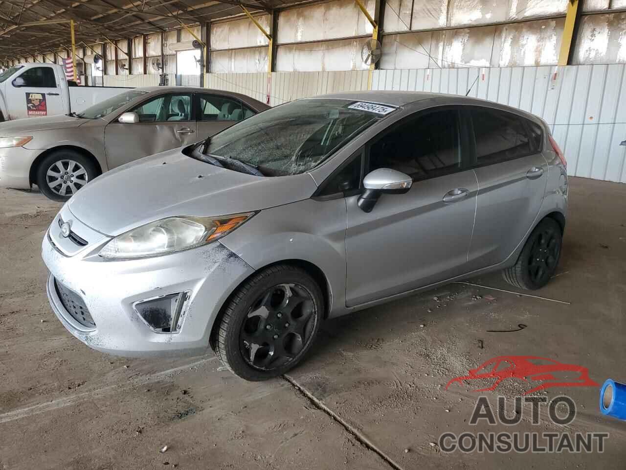 FORD FIESTA 2011 - 3FADP4FJ9BM162767
