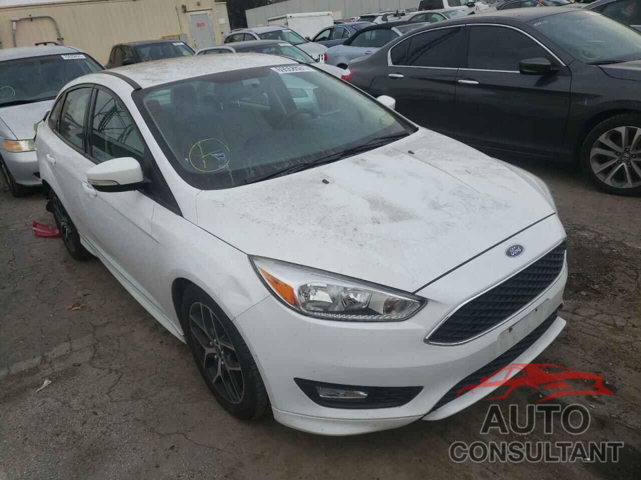 FORD FOCUS 2016 - 1FADP3F2XGL254661