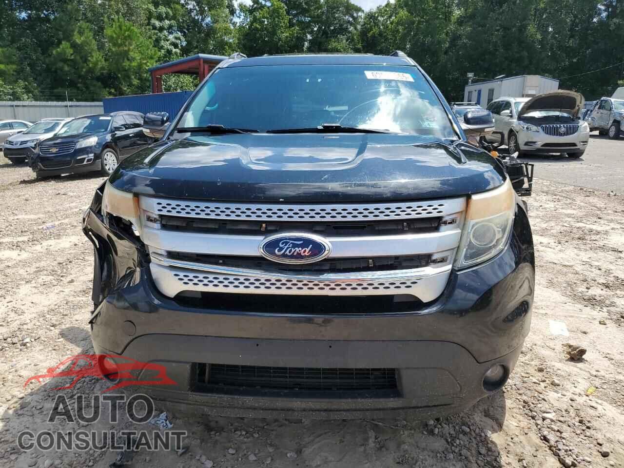 FORD EXPLORER 2015 - 1FM5K8D82FGC46316