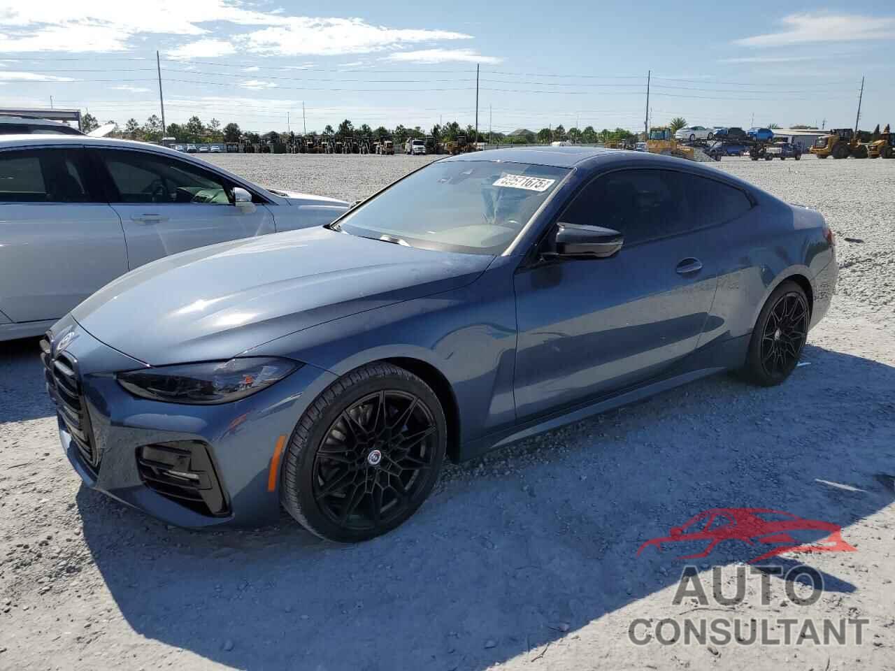 BMW 4 SERIES 2022 - WBA73AP08NCK84515