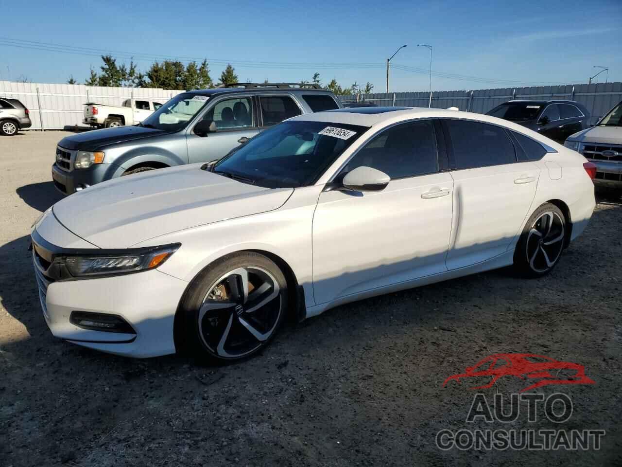 HONDA ACCORD 2020 - 1HGCV2E35LA801052