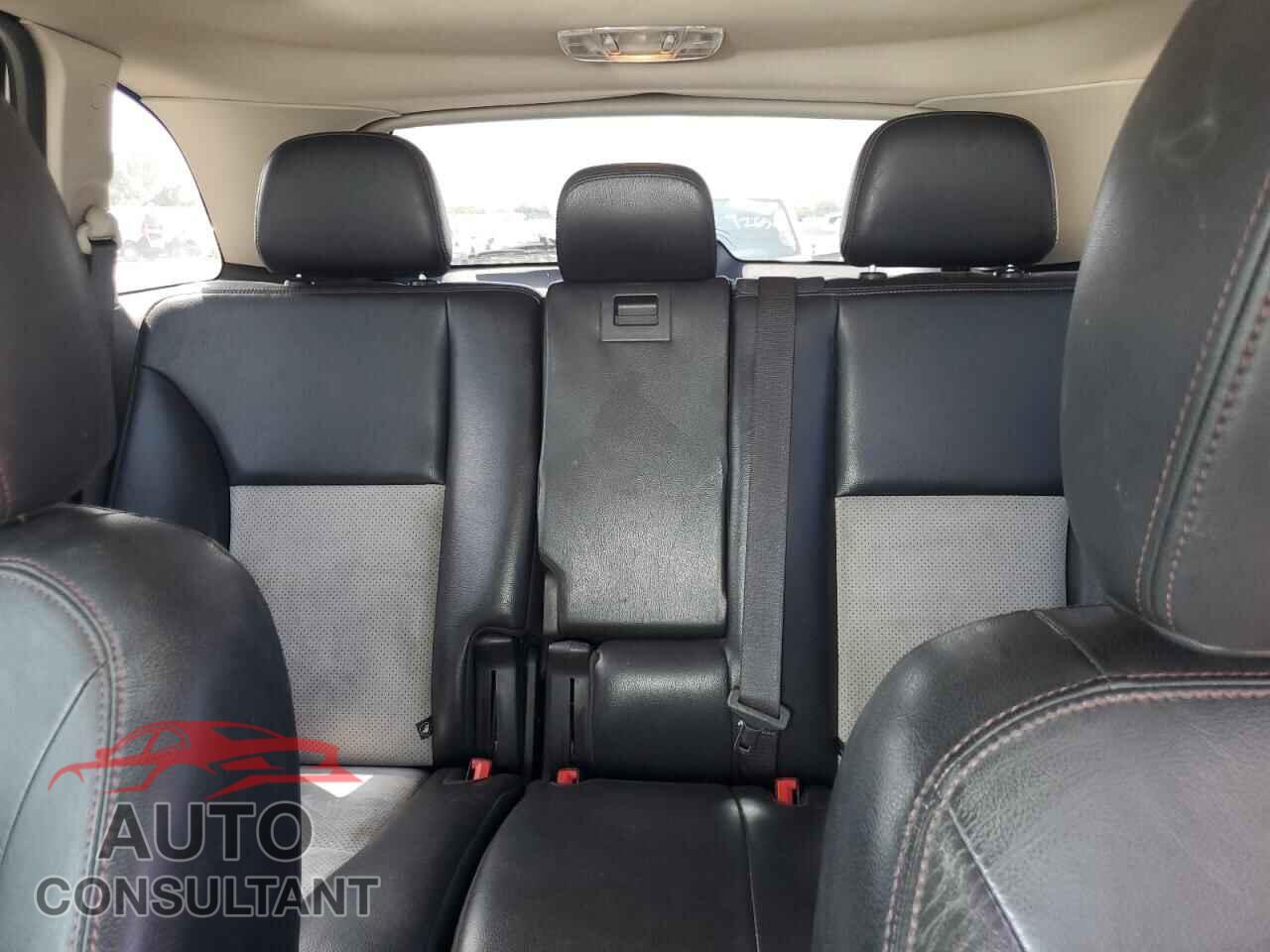 FORD EDGE 2013 - 2FMDK3J97DBA09224