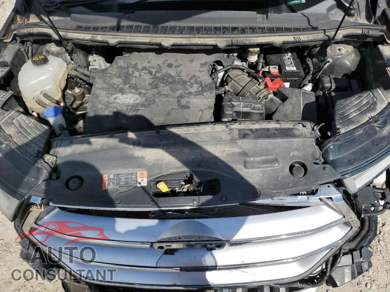 FORD EDGE 2015 - 2FMTK4K80FBB32812