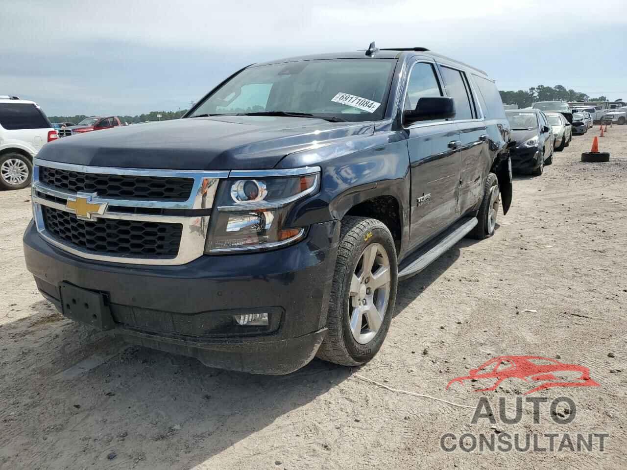 CHEVROLET SUBURBAN 2020 - 1GNSCHKC2LR173788