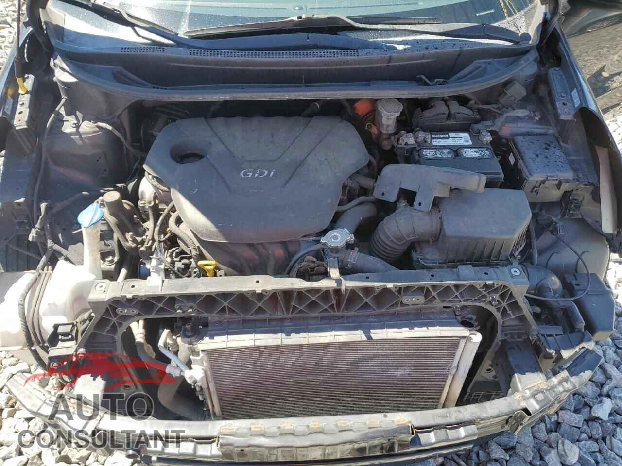 KIA RIO 2012 - KNADM5A39C6021164