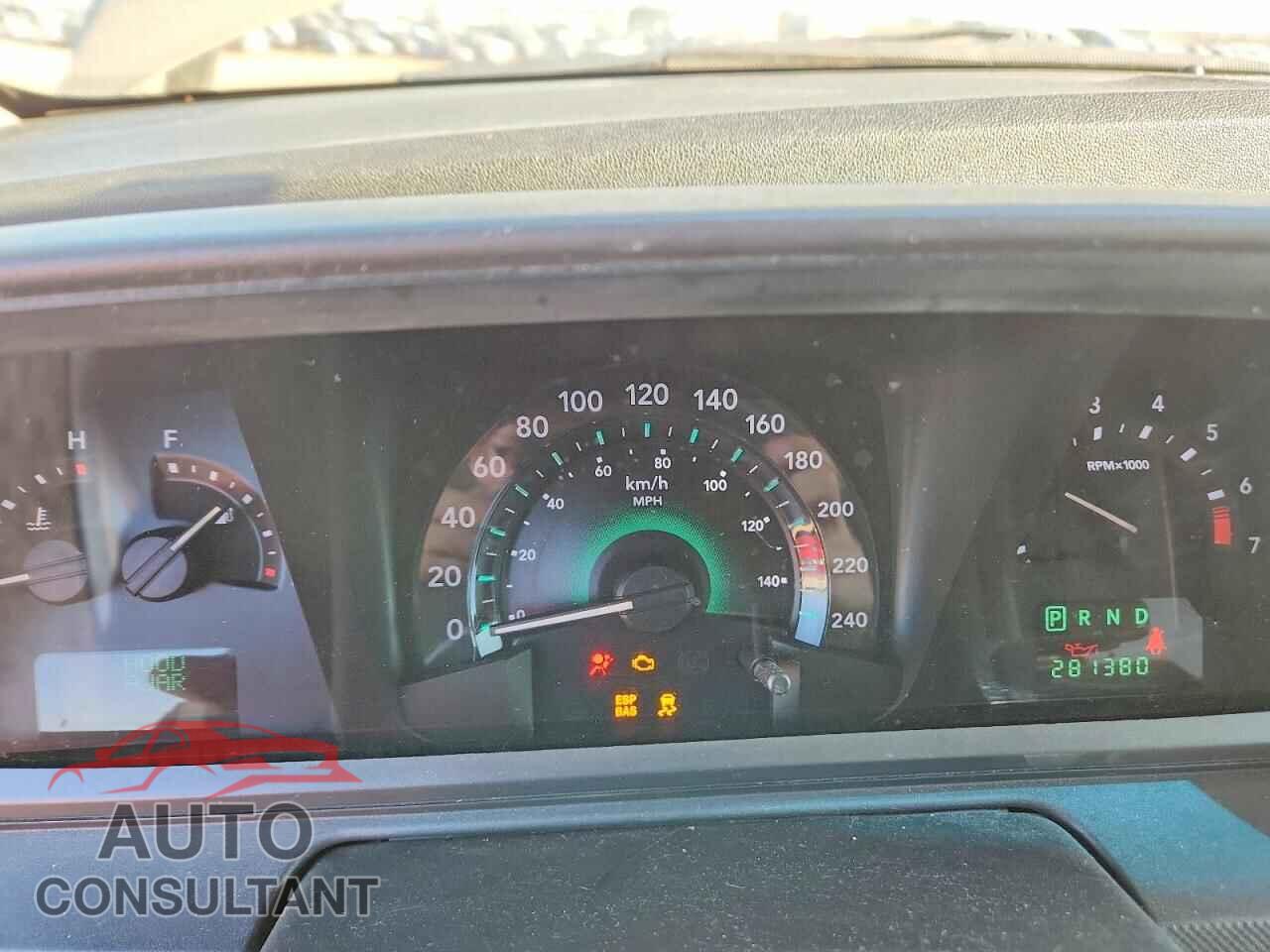 DODGE JOURNEY 2010 - 3D4PG5FV3AT108307