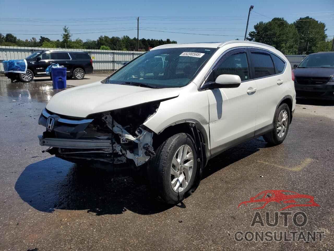 HONDA CRV 2016 - 5J6RM3H70GL019360