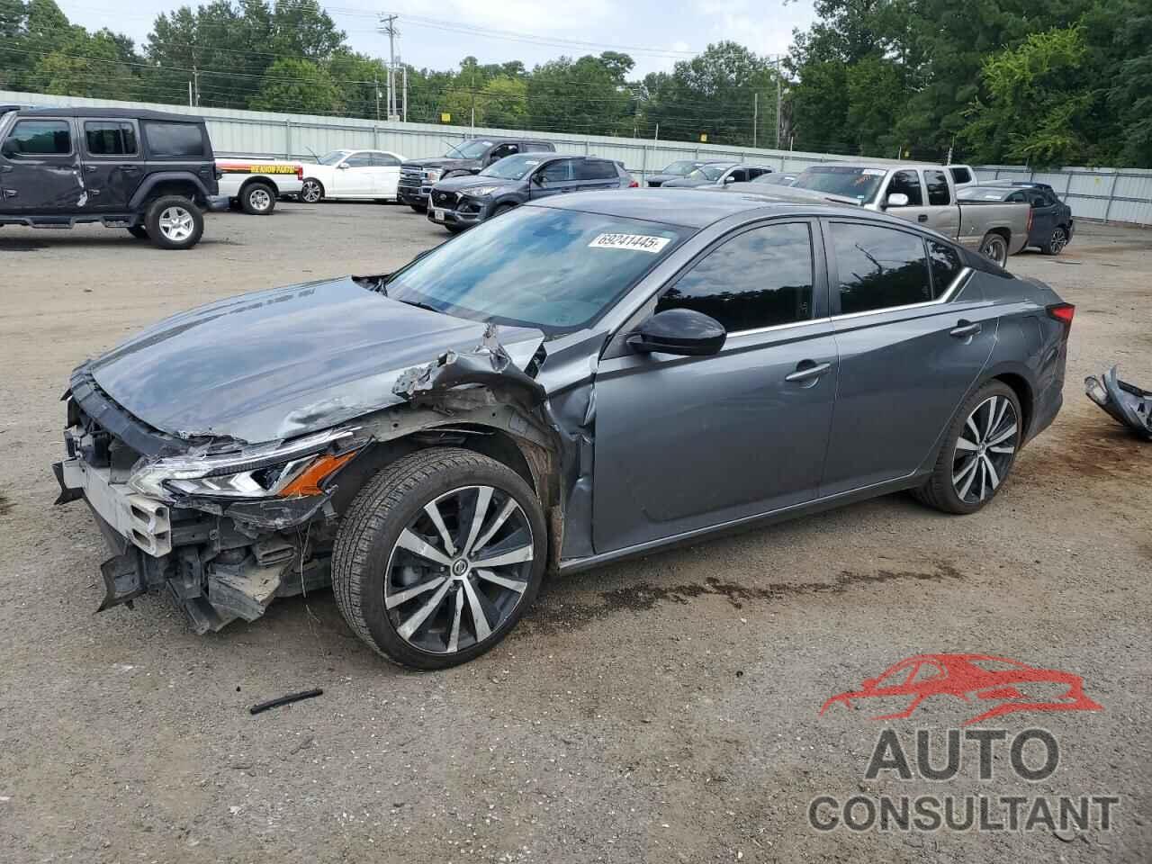 NISSAN ALTIMA 2020 - 1N4BL4CV1LC184968