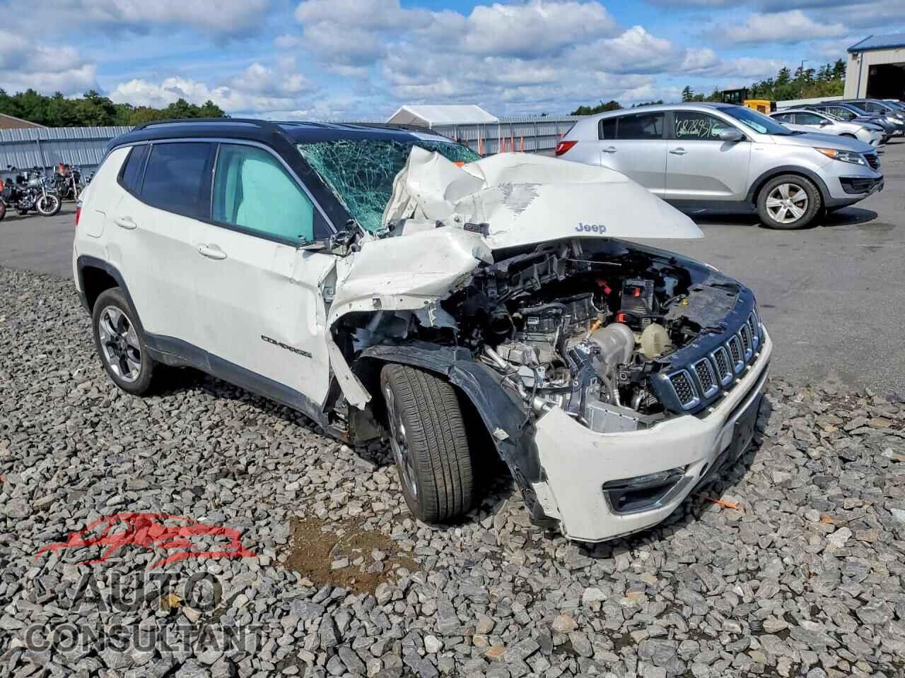 JEEP COMPASS 2020 - 3C4NJDCBXLT204061
