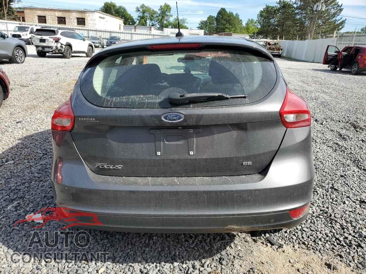 FORD FOCUS 2015 - 1FADP3K24FL208621