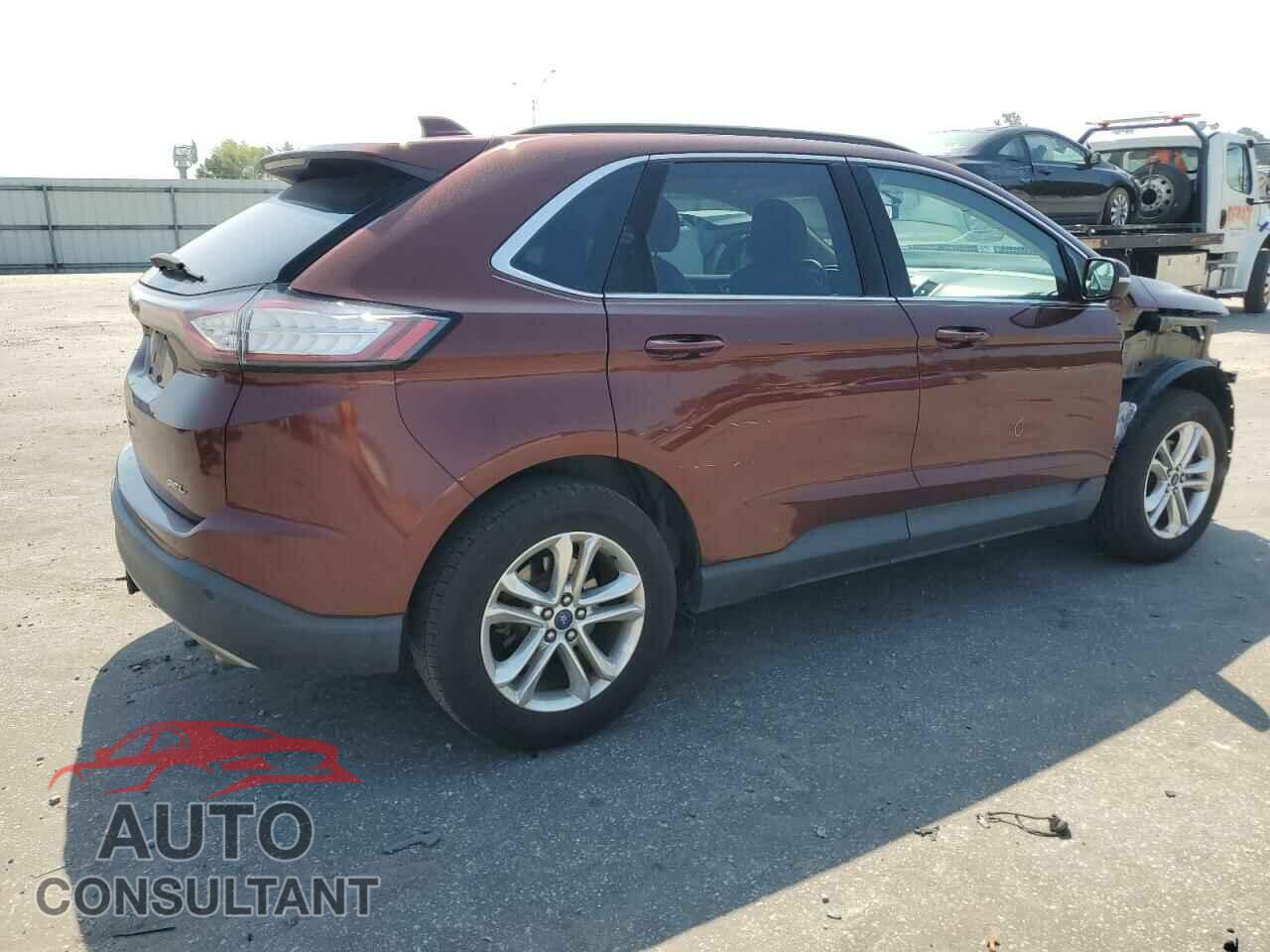 FORD EDGE 2016 - 2FMPK3J82GBC62847