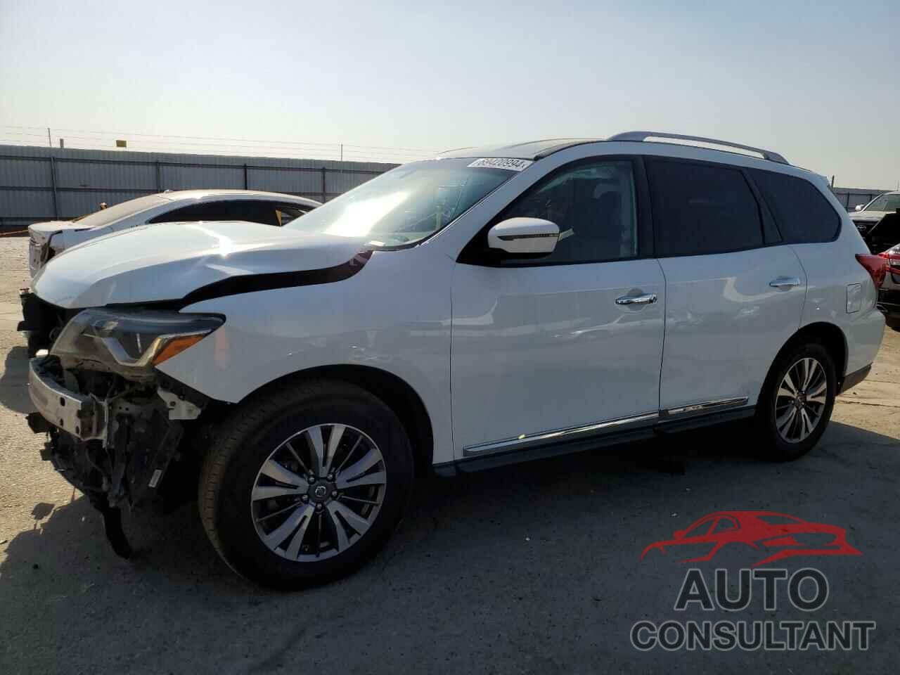 NISSAN PATHFINDER 2019 - 5N1DR2MN1KC597181