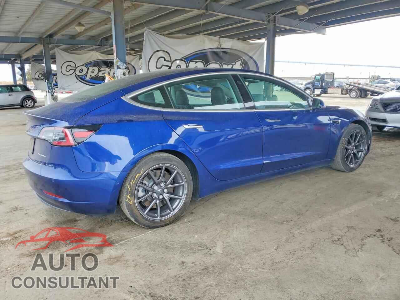 TESLA MODEL 3 2019 - 5YJ3E1EB5KF199291