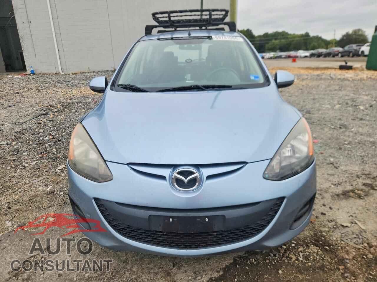 MAZDA 2 2013 - JM1DE1KZ2D0159984