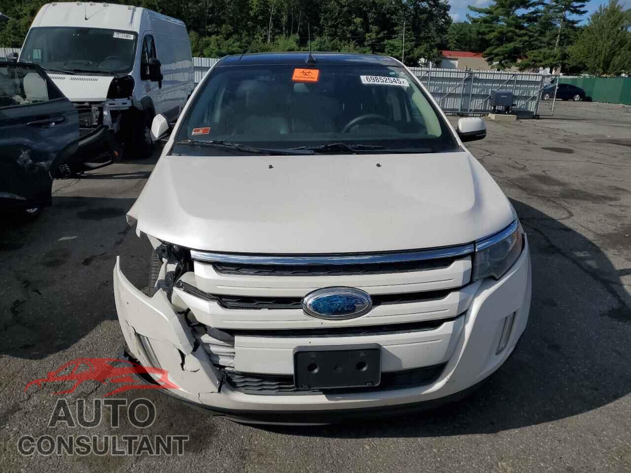 FORD EDGE 2014 - 2FMDK4JC4EBB09820