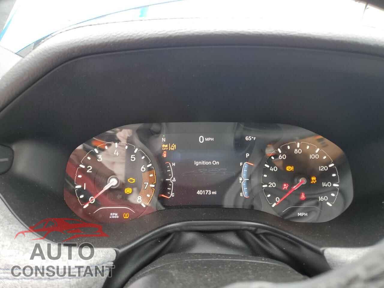 JEEP COMPASS 2024 - 3C4NJDBN6RT100574