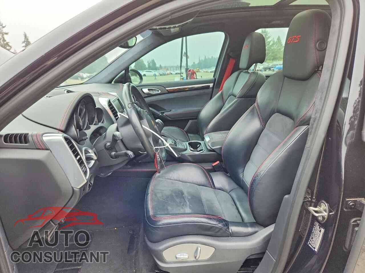 PORSCHE CAYENNE 2014 - WP1AD2A29ELA77779