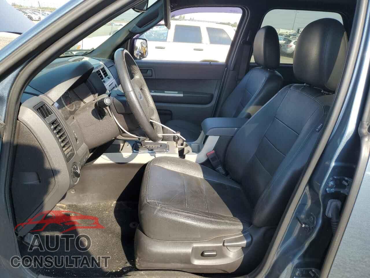 FORD ESCAPE 2011 - 1FMCU9D76BKC52383