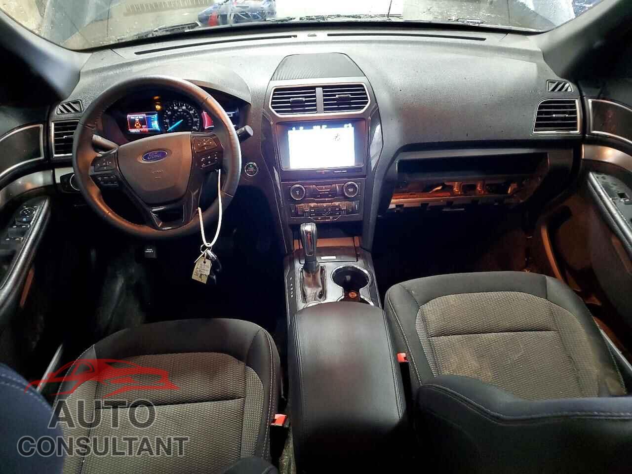 FORD EXPLORER 2017 - 1FM5K8D83HGC05616