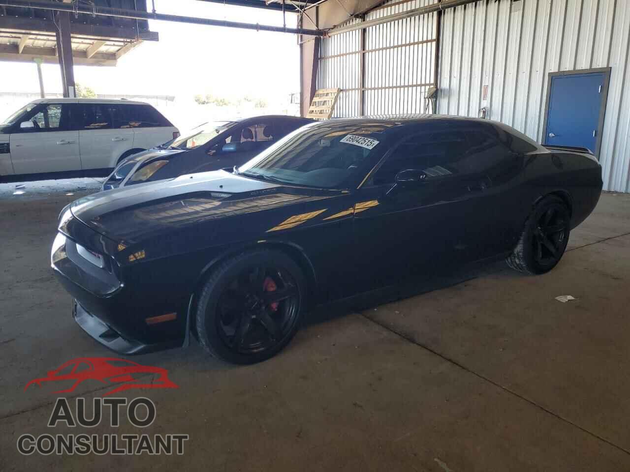 DODGE CHALLENGER 2010 - 2B3CJ7DW2AH149560
