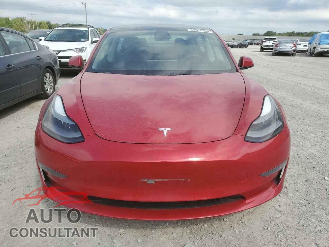 TESLA MODEL 3 2021 - 5YJ3E1EB0MF974454