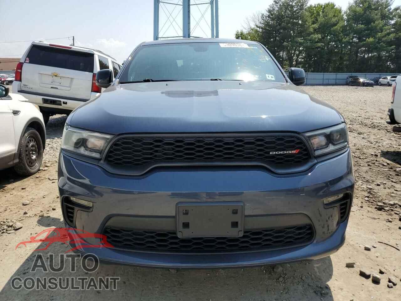 DODGE DURANGO 2021 - 1C4RDJDG6MC522452
