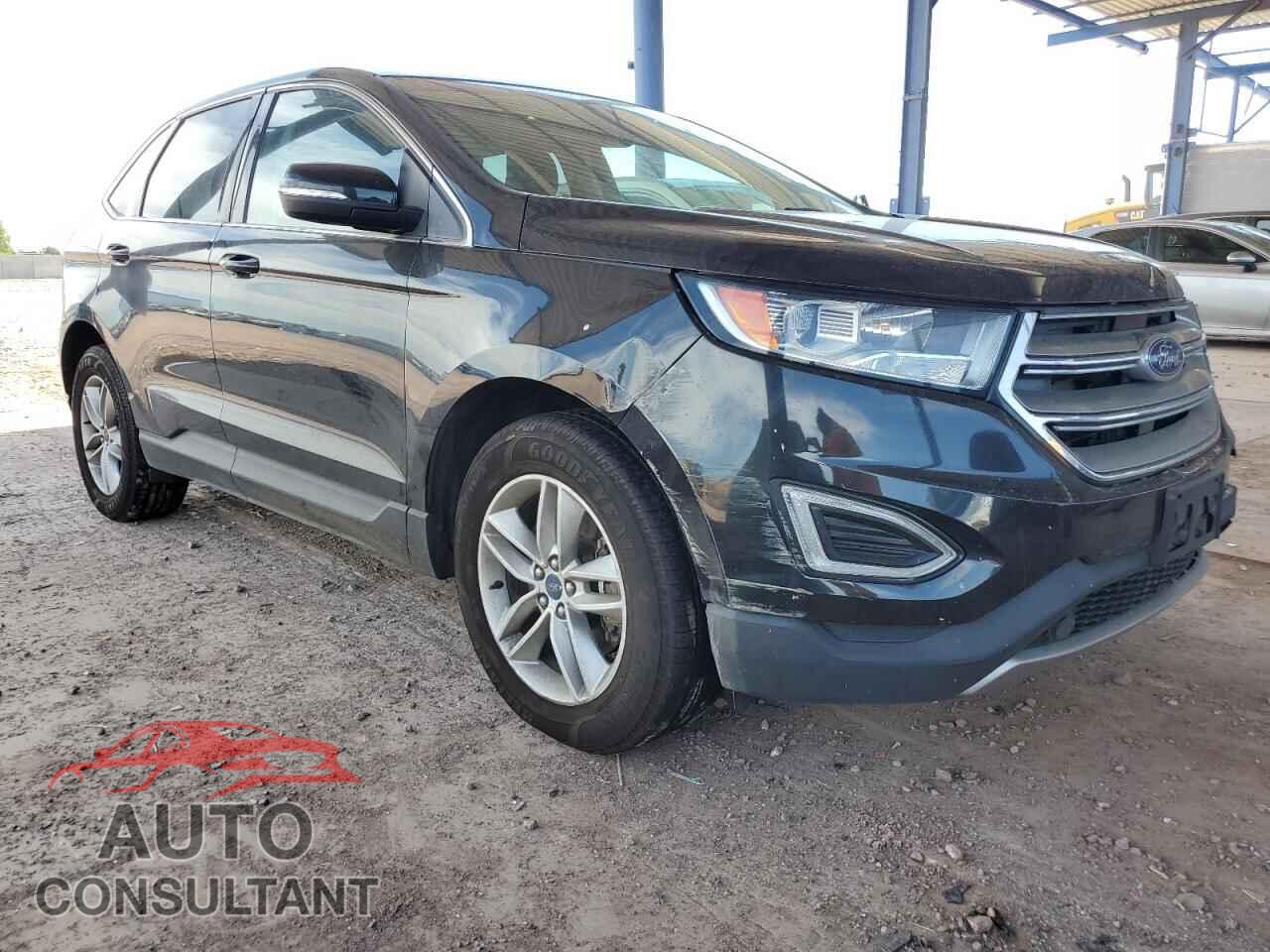 FORD EDGE 2015 - 2FMTK4J99FBB96678