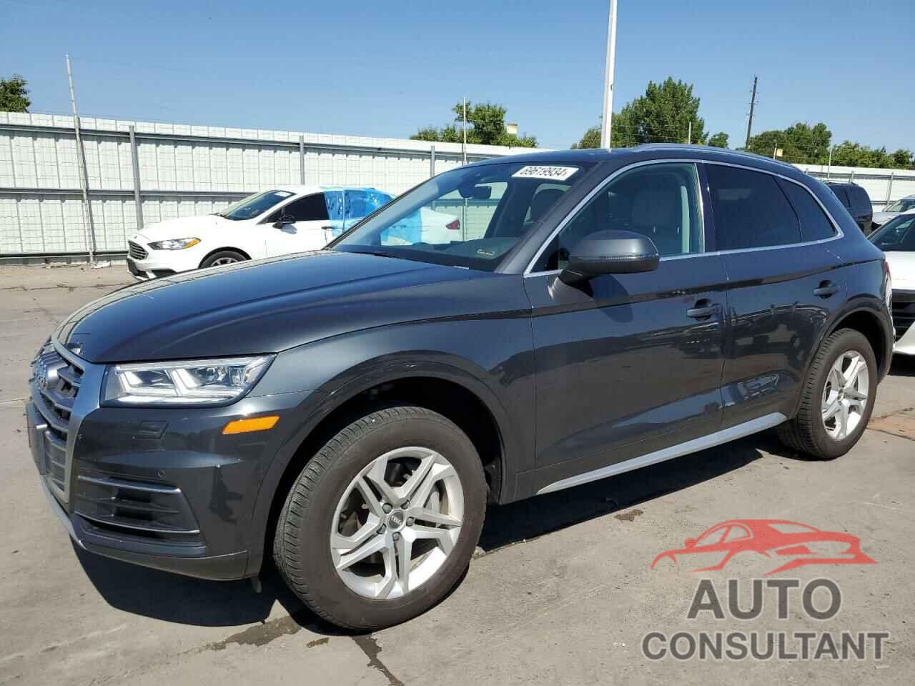 AUDI Q5 2018 - WA1BNBFY3J2023095