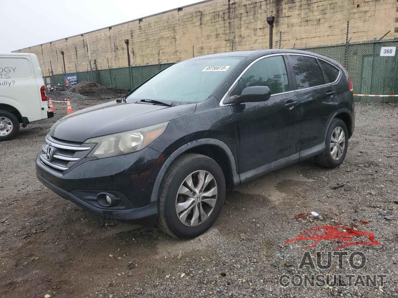 HONDA CRV 2013 - 2HKRM4H53DH673439