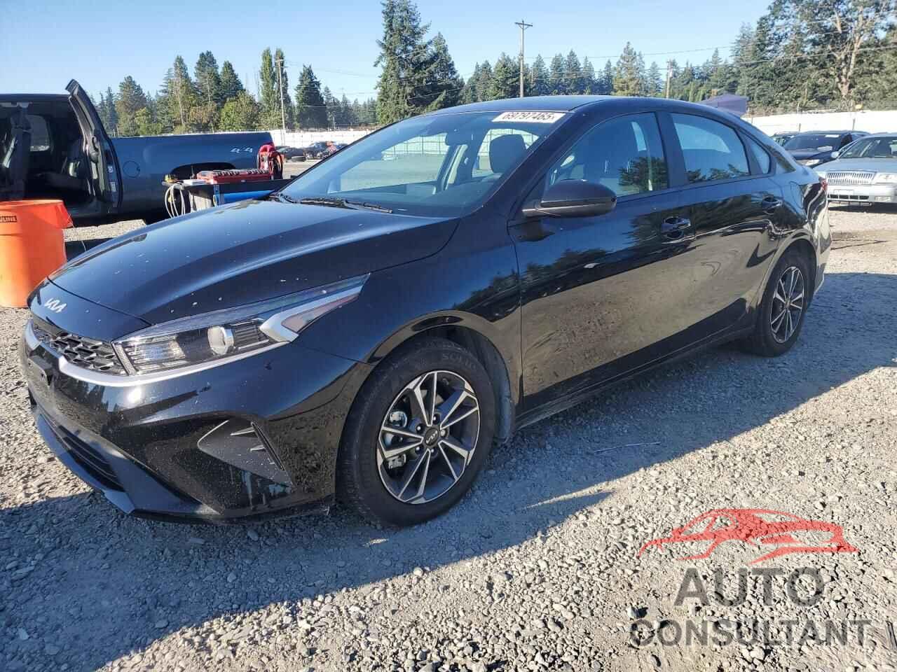 KIA FORTE 2023 - 3KPF24ADXPE686790