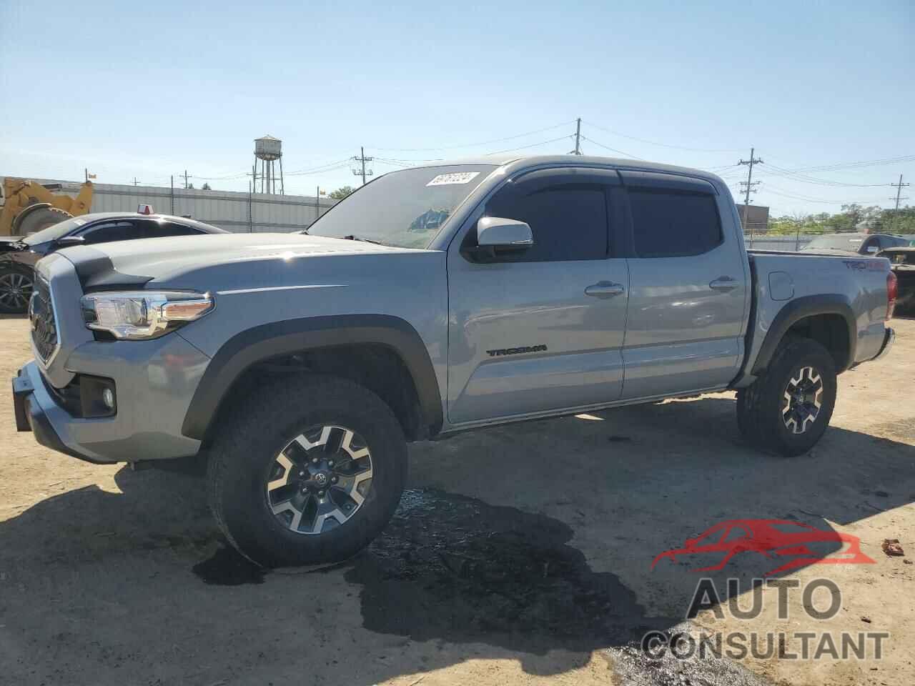 TOYOTA TACOMA 2019 - 3TMCZ5AN0KM283235