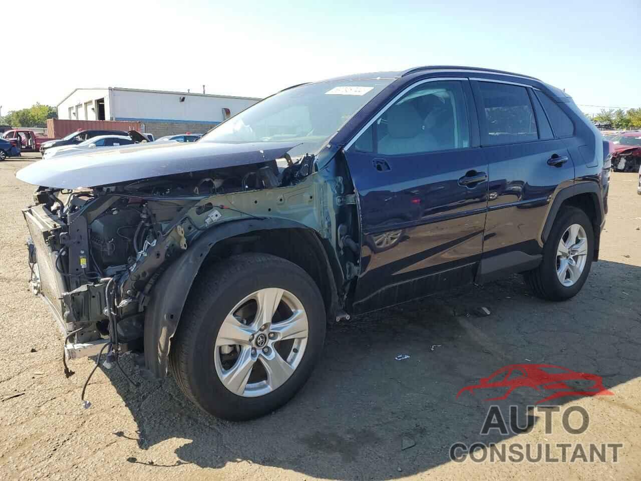 TOYOTA RAV4 2021 - 2T3P1RFV7MW166892