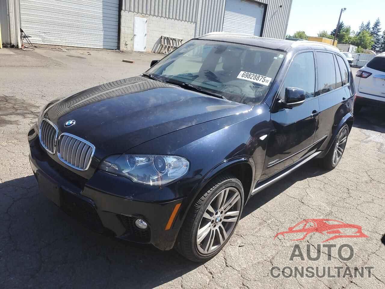 BMW X5 2012 - 5UXZV8C59CL425636