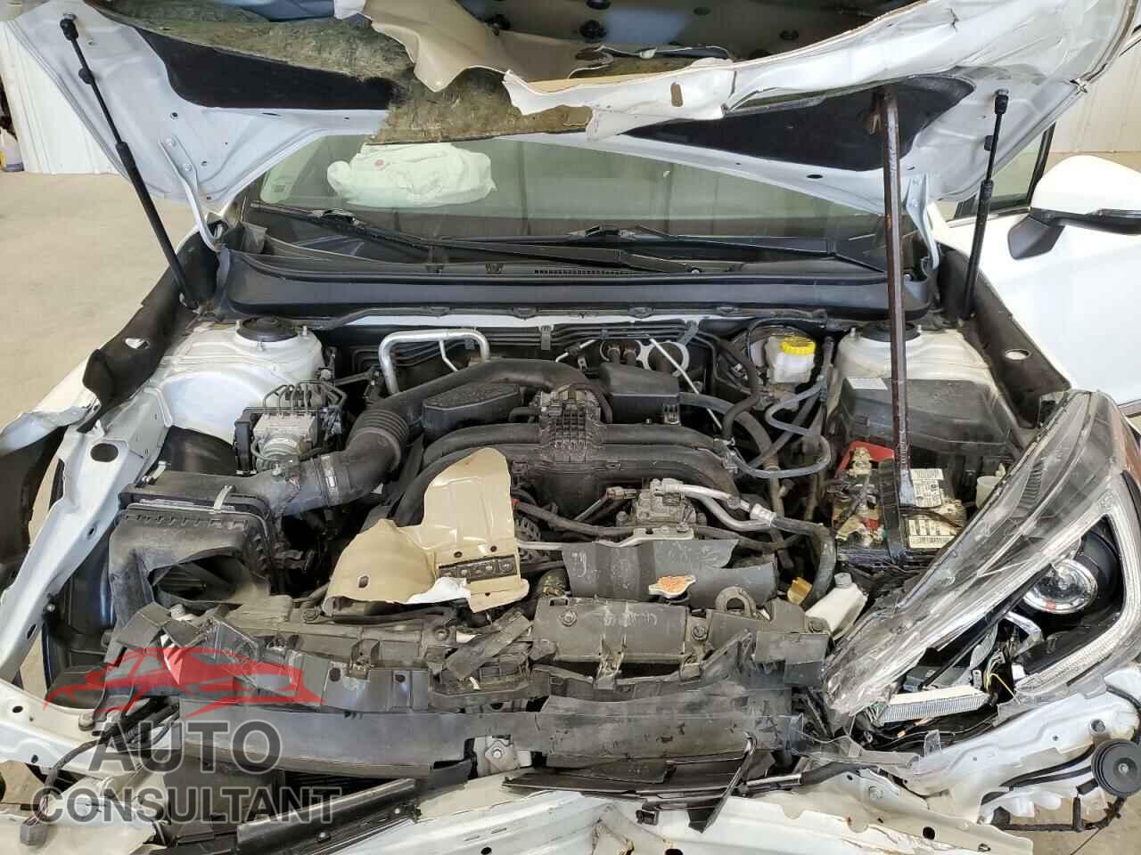 SUBARU OUTBACK 2019 - 4S4BSATC8K3210860