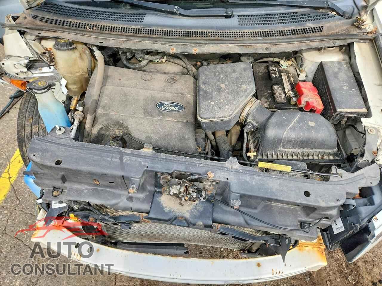 FORD EDGE 2013 - 2FMDK4KC1DBC90372