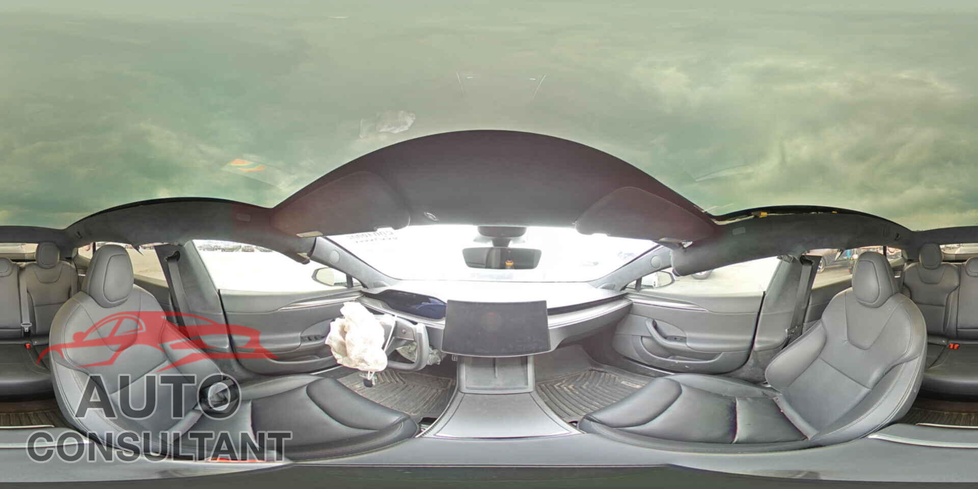 TESLA MODEL S 2021 - 5YJSA1E65MF456446