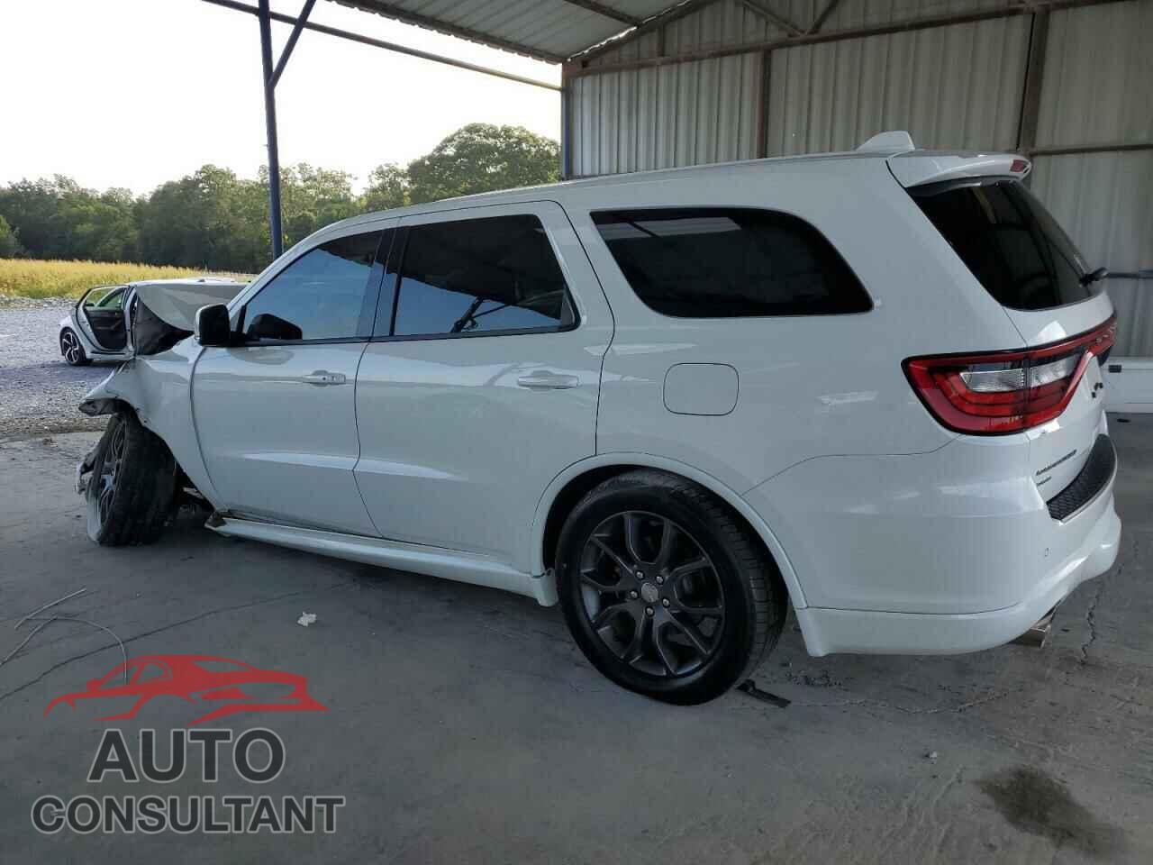 DODGE DURANGO 2016 - 1C4SDJCT4GC486202
