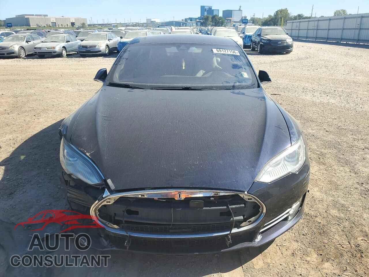 TESLA MODEL S 2014 - 5YJSA1H26EFP63263